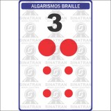 Algarismos Braille 3